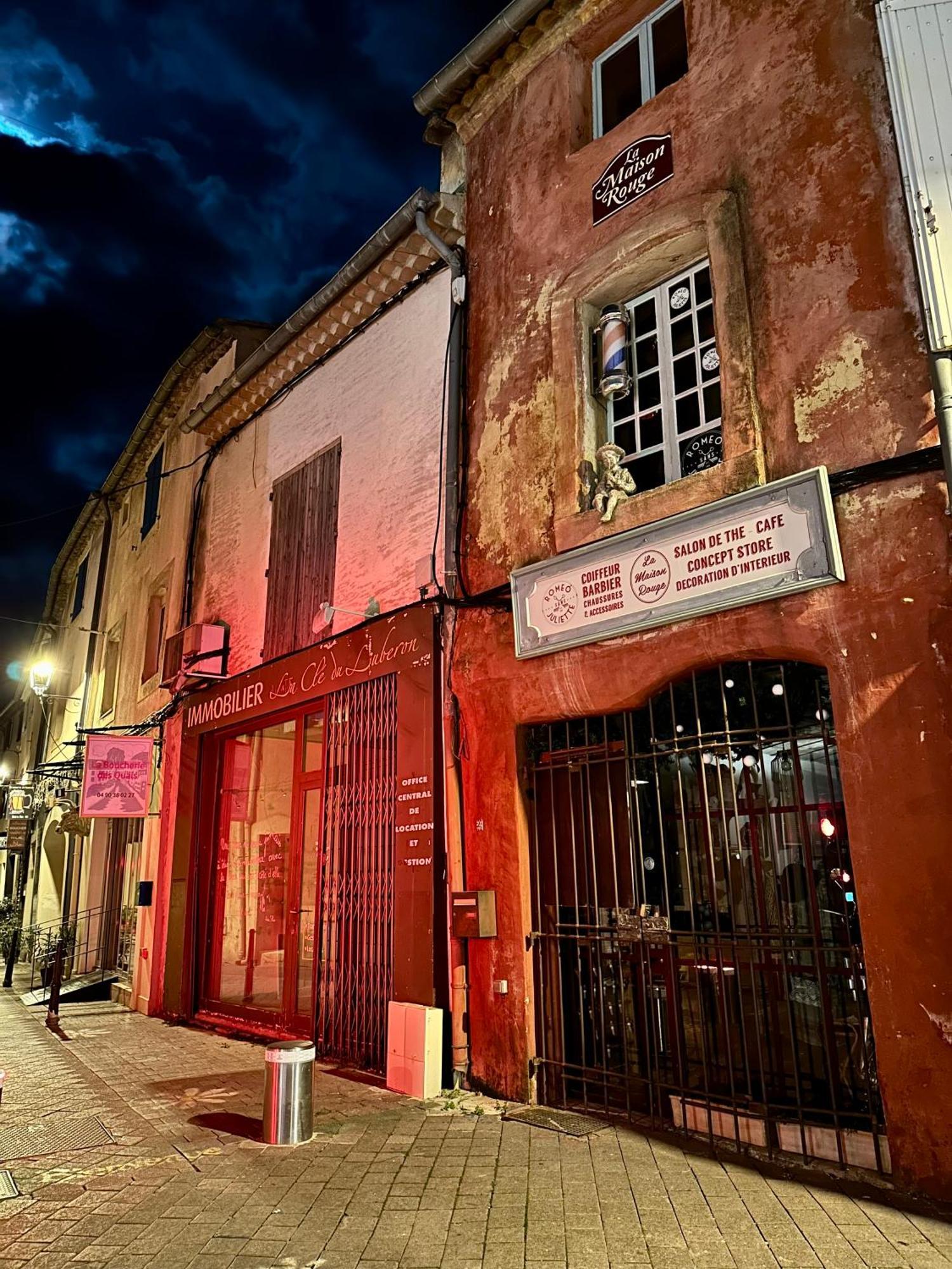 Lou Paseo : Appartement Brocante Centre Historique LʼIsle-sur-la-Sorgue Exterior foto